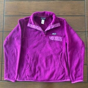 Patagonia t-snap pullover